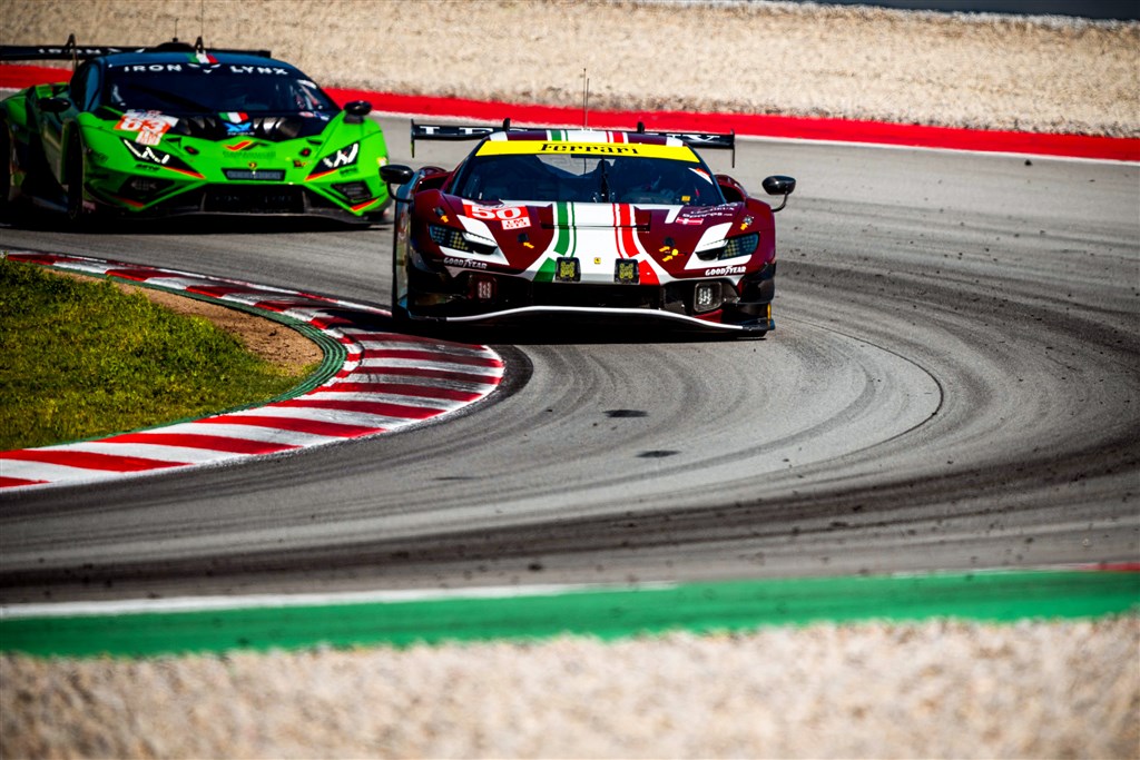 Formula Racing klar til Spa-Francorchamps
(Foto: Xynamic)